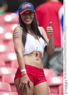 Costa Rica Fan xOMARxMARTINEZx 