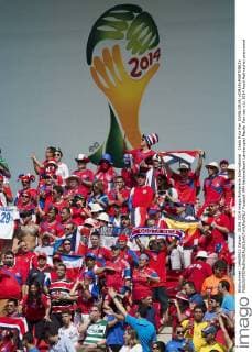 Costa Rica Fan 20 06 2014 xOMARxMARTINEZx 