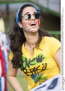 Frankreich Fans 20 06 2014 xJORGExMARTINEZx 