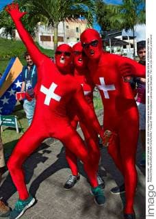 Schweiz Fans 20 06 2014 xJORGExMARTINEZx 