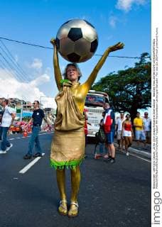 Brasilien Fans 20 06 2014 xJORGExMARTINEZx 