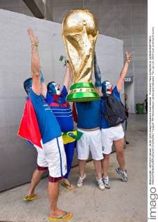 Frankreich Fans 20 06 2014 xJORGExMARTINEZx 