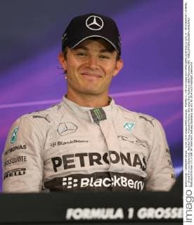 FORMEL 1 - GP von Österreich SPIELBERG,AUSTRIA,22.JUN.14 - MOTORSPORT, FORMEL 1 - Grand Prix von Österreich, Red Bull Ring, Pressekonferenz. Bild zeigt Nico Rosberg (GER Mercedes GP). 