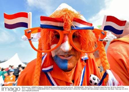 03230614DDI_ Dutch Fans Group B, Match Number 34 of the World Cup 2014 , 23 06 2014 xJORGExMARTINEZx 