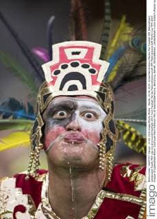 Recife, 23.06.2014, Arena Pernambuco Mexiko Fan