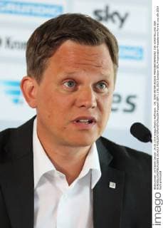 DR. DIRK MEYER-BOSSE PRESSEKONFERENZ ZUR VORSTELLUNG DER BUNDESLIGASPIELPLAENE 2014 15 