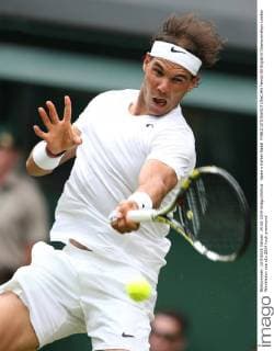 Spain s Rafael Nadal 