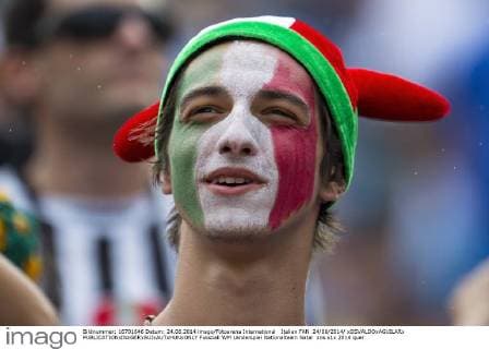 Italien FAN 24 06 2014 xOSVALDOxAGUILARx 