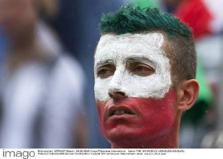 Italien FAN 24 06 2014 xOSVALDOxAGUILARx 