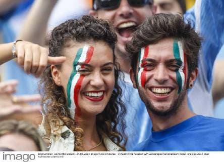 ITALIEN FAN