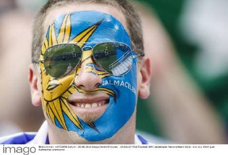 URUGUAY FAN