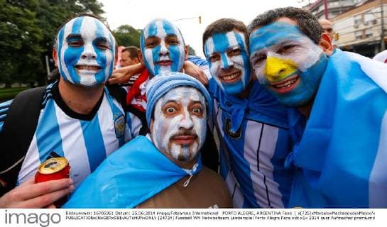 PORTO ALEGRE, ARGENTINA Fans ( x(725)xMarceloxMachadoxdexMelox x  (24724)