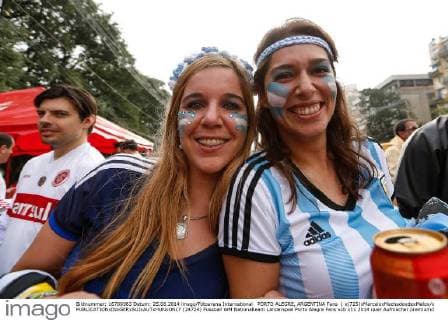 PORTO ALEGRE, ARGENTINA Fans ( x(725)xMarceloxMachadoxdexMelox x  (24724)