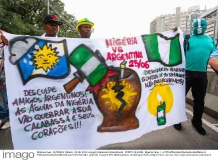 PORTO ALEGRE, Nigeria Fans ( x(725)xMarceloxMachadoxdexMelox x  (24724)