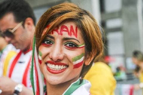 SALVADOR, Iran Fans. ( x(4095)xCarlosxEzequielxVannoni Fx  (24727)