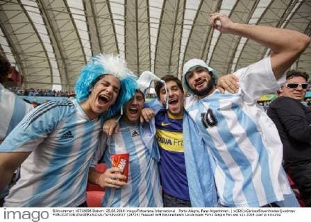 Porto Alegre, Fans Argentinien. ( x(326)xCarlosxEduardoxdexQuadrosx  (24724)