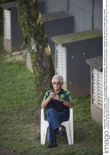 FIFA World Cup 2014 -Training of the Mexican football team in Santos - Justino Compean 25 06 2014 xJORGExMARTINEZx 