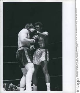 May 05, 1972 - Muhammad Ali - George Chuvalo Fight Vancouver  - ZUMAk09