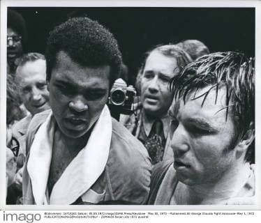 May 05, 1972 - Muhammed Ali-George Chuvalo Fight Vancouver-May 1, 1972  - ZUMAk09