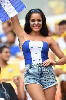 Honduras Fan