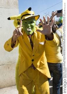 Belo Horizonte - Achtelfinale, FIFA Fussball WM 2014 - Brasilien-Fans xJORGExMARTINEZx 