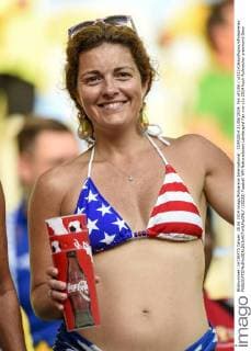 COPA2014 21 06 2014: Fan of USA ( x(11)xCelsoxPupox xFotoarenax  (25233)