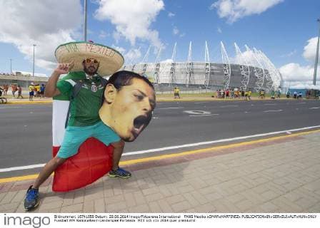 FANS Mexiko xOMARxMARTINEZx 