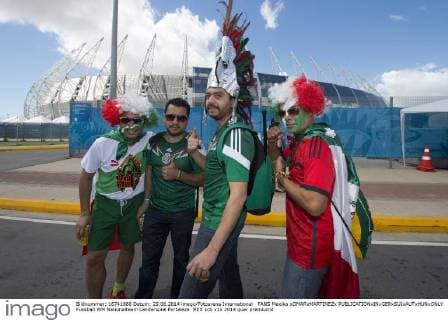 FANS Mexiko xOMARxMARTINEZx 
