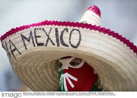 Fans Mexico FORTALEZA. xOSVALDOxAGUILARx 