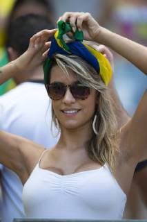 Fans Brasilien FORTALEZA. xOSVALDOxAGUILARx 