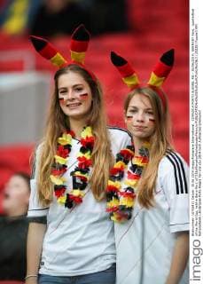 COPA2014 PORTO ALEGRE, RS - 30 06 2014: GERMANY Fans, quarterfinal of the World Cup, held in Beira Rio ( x(725)xMarceloxMachadoxdexMelox x  (25236)