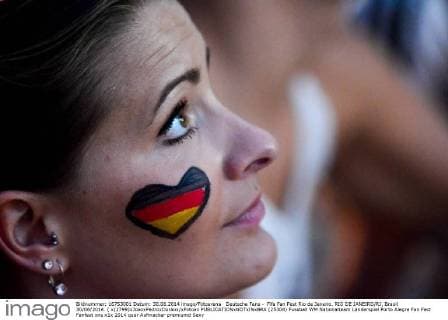 Deutsche Fans - Fifa Fan Fest Rio de Janeiro. RIO DE JANEIRO RJ, Brasil 30 06 2014. ( x(2799)xJoaoxPedroxDuraox xFotoax  (25304)