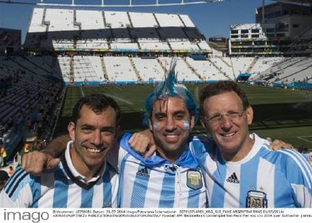 007010714RDI_ARG_SUI_FANS ARGENTINA FANS 01 07 2014 xJORGExMARTINEZx 