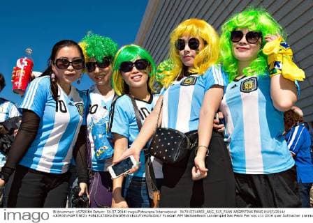017010714RDI_ARG_SUI_FANS ARGENTINA FANS 01 07 2014 xJORGExMARTINEZx 