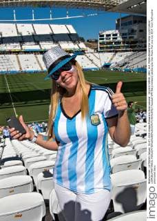 011010714RDI_ARG_SUI_FANS ARGENTINA FANS 01 07 2014 xJORGExMARTINEZx 