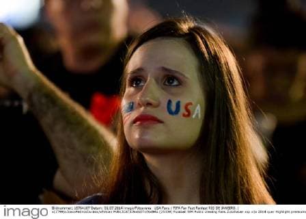 USA Fans FIFA Fan Fest Fanfest RIO DE JANEIRO. ( x(2799)xJoaoxPedroxDuraox xFotoax  (25339)