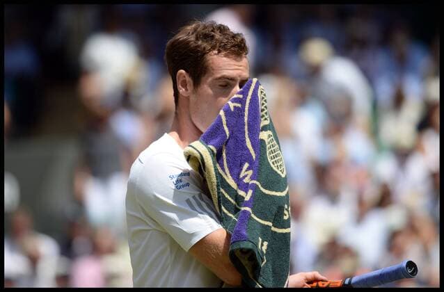 Andy Murray. AndrewxParsonsx xi-Images  IIM-2564-0001
