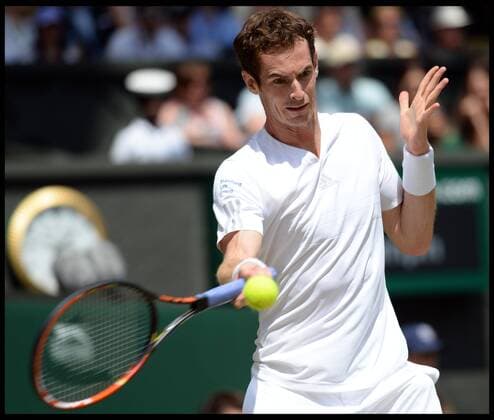 Andy Murray. AndrewxParsonsx xi-Images  IIM-2564-0012