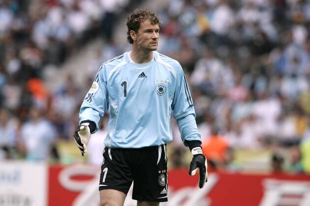 LEHMANN Jens Torwart Team Deutschland FIFA Fussball Weltmeisterschaften 2006 in Deutschland Viertelfinale Deutschland-Argentinien am 30. Juni 2006 in Berlin 