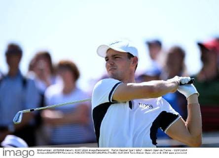 Martin Kaymer (ger) GOLF : Alstom Open de France - 03 07 2014 AnthonyBIBARD FEP Panoramic 