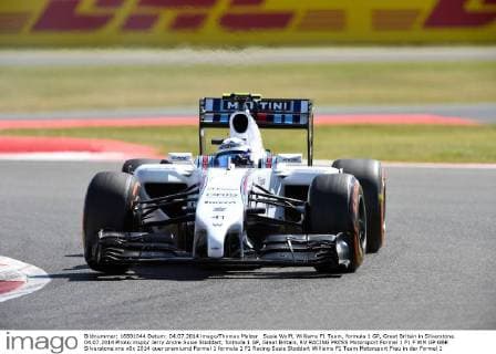Susie Wolff, Williams F1 Team, formula 1 GP, Great Britain in Silverstone 04.07.2014 Photo:mspb Jerry Andre Susie Stoddart, formula 1 GP, Great Britain, RV RACING PRESS