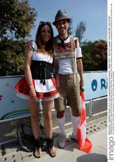 39040714JDI_ WM 2014 Fussball Fans DFB GER 04 07 2014 xADRIANxMACIASx 