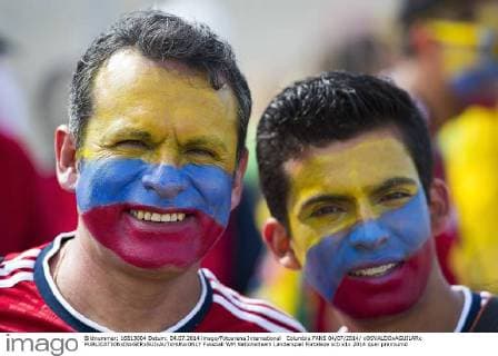 Columbia FANS 04 07 2014 xOSVALDOxAGUILARx 