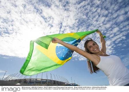 Brazil-FANS 04 07 2014 xOSVALDOxAGUILARx 