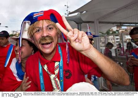 02050714DDI_NED_CRC_FANS Costa Rica Fan 05 07 2014 xROBERTOxMAYAx 