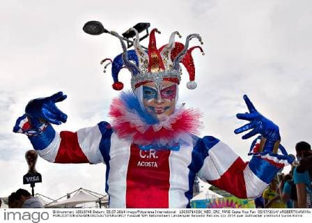 10050714DDI_NED_CRC_FANS Costa Rica Fan 05 07 2014 xROBERTOxMAYAx 