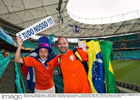 17050714DDI_NED_CRC_FANS Fans Niederlande 05 07 2014 xROBERTOxMAYAx 