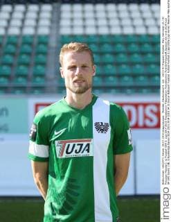 Münster, Deutschland 4. Juli: 14 15 SC Preussen Münster. Marc Heitmeier (8 SC Preussen Münster). rp