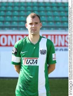Münster, Deutschland 4. Juli: 14 15 SC Preussen Münster. Amaury Bischoff (10 SC Preussen Münster). rp