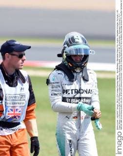 Nico Rosberg; Mercedes Grand Prix, Ausfall, Getriebe Schaden, formula 1 GP, Great Britain in Silverstone 06.07.2014 Photo:mspb Jerry Andre Nico Rosberg; Ausfall, formula 1 GP, Great Britain,